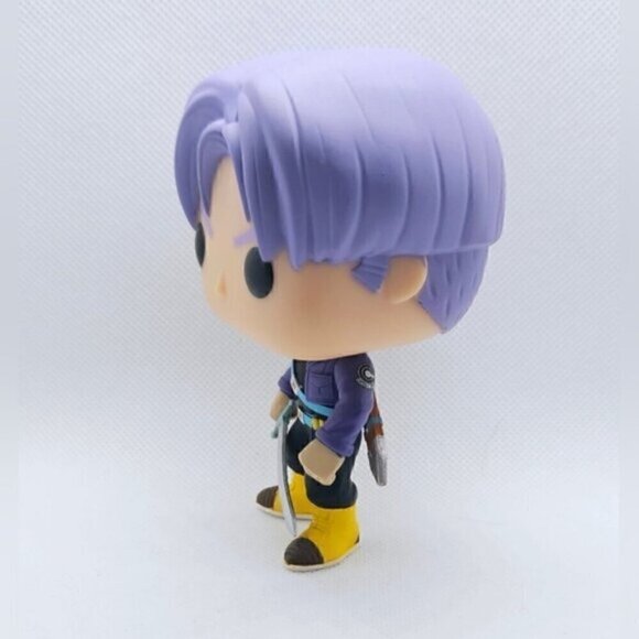Funko Pop Animation: Dragon Ball Z #702 Future Trunks Vinyl Figure - Picture 4 of 7